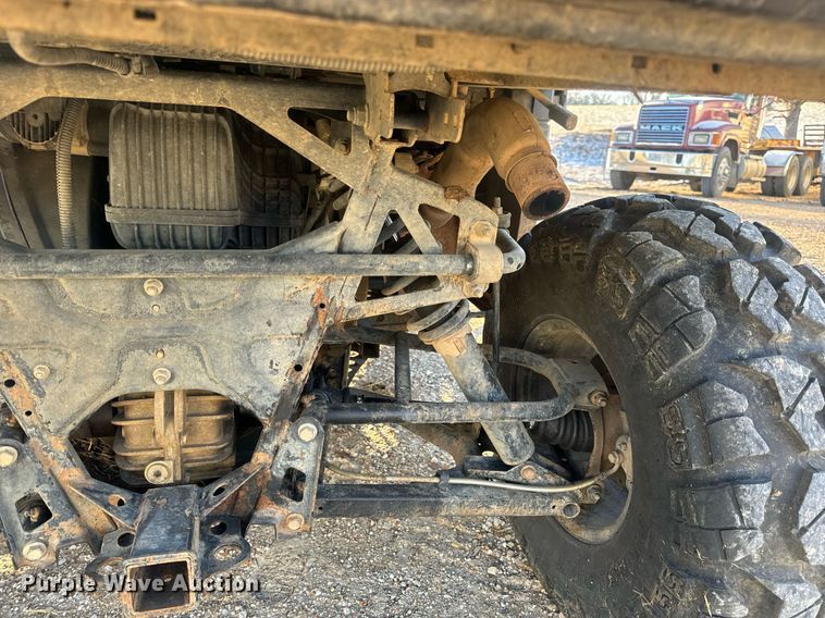 image for item EN5178 2014 Polaris Ranger 900XP utility vehicle