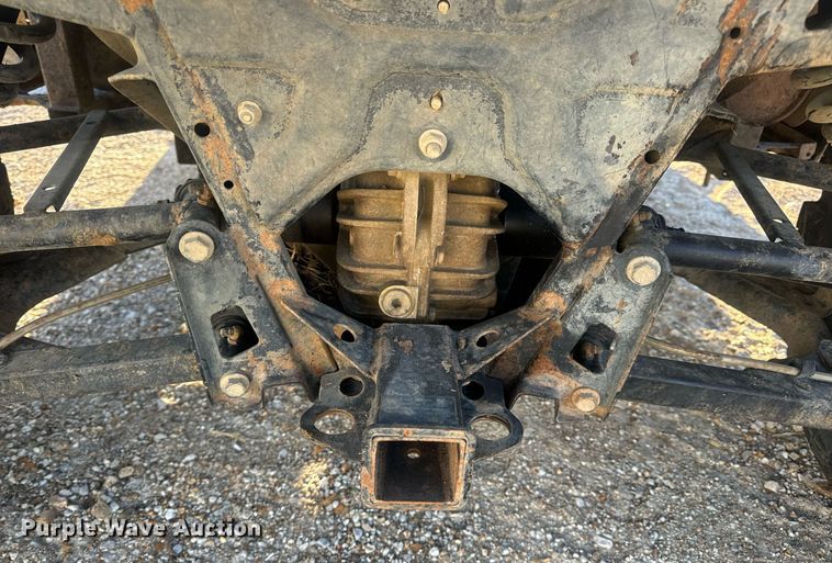 image for item EN5178 2014 Polaris Ranger 900XP utility vehicle