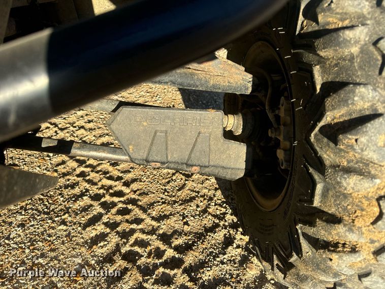 image for item EN5178 2014 Polaris Ranger 900XP utility vehicle