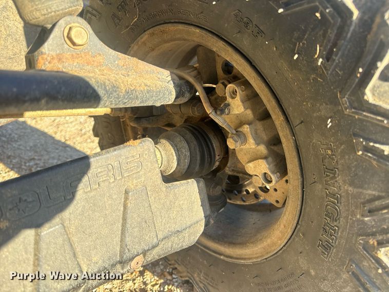 image for item EN5178 2014 Polaris Ranger 900XP utility vehicle