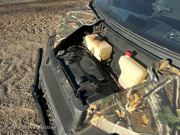 image for item EN5178 2014 Polaris Ranger 900XP utility vehicle