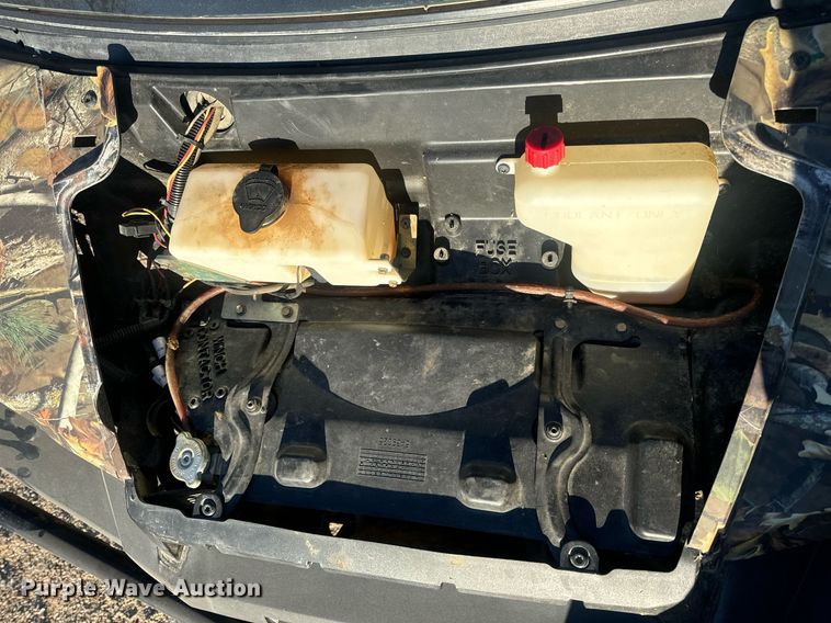 image for item EN5178 2014 Polaris Ranger 900XP utility vehicle