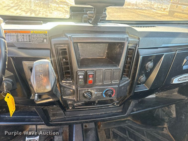image for item EN5178 2014 Polaris Ranger 900XP utility vehicle