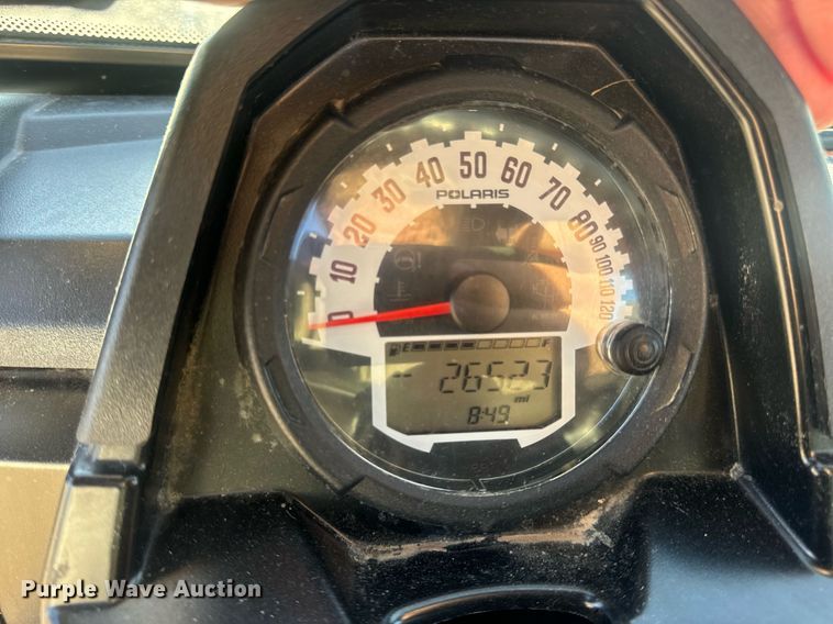 image for item EN5178 2014 Polaris Ranger 900XP utility vehicle