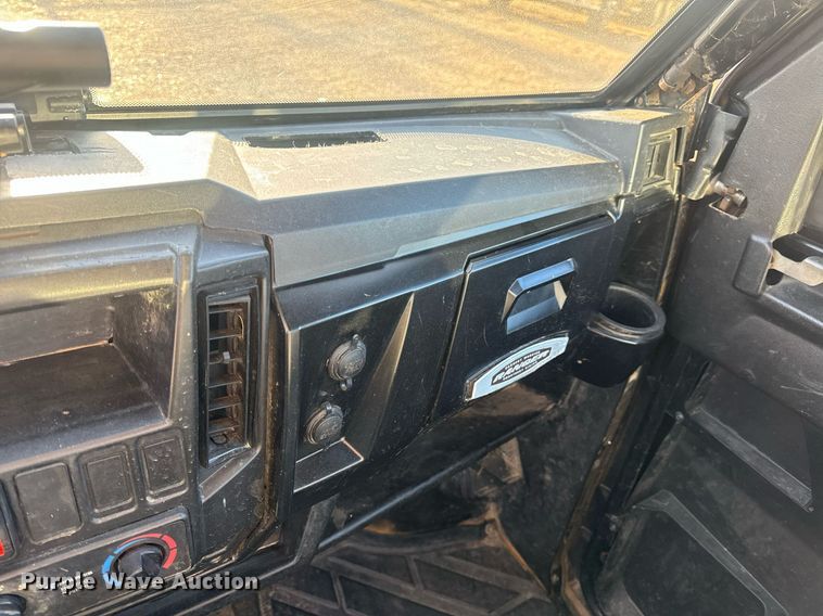 image for item EN5178 2014 Polaris Ranger 900XP utility vehicle