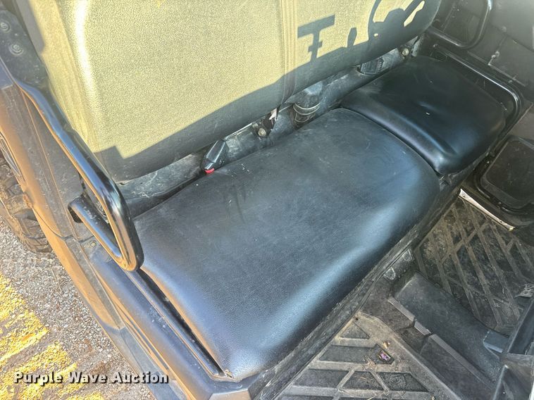 image for item EN5178 2014 Polaris Ranger 900XP utility vehicle