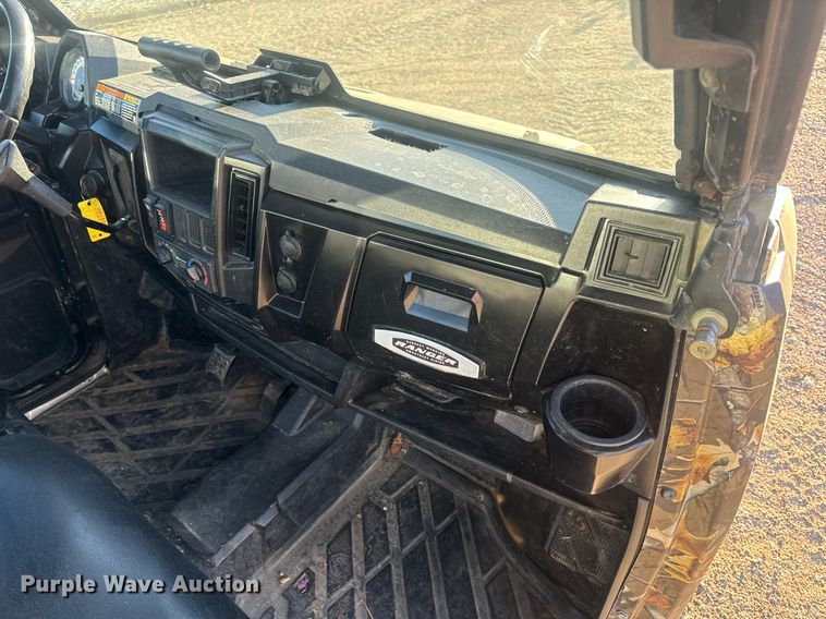 image for item EN5178 2014 Polaris Ranger 900XP utility vehicle