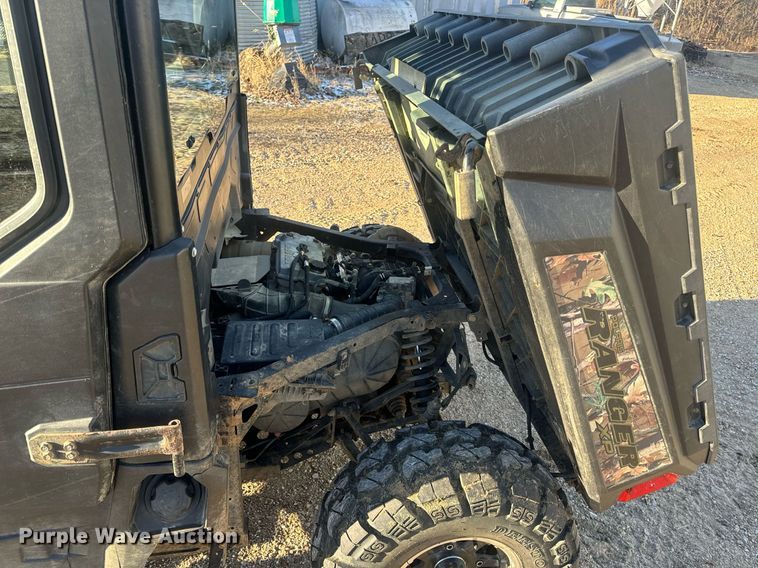 image for item EN5178 2014 Polaris Ranger 900XP utility vehicle