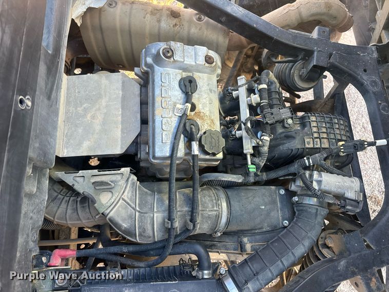 image for item EN5178 2014 Polaris Ranger 900XP utility vehicle