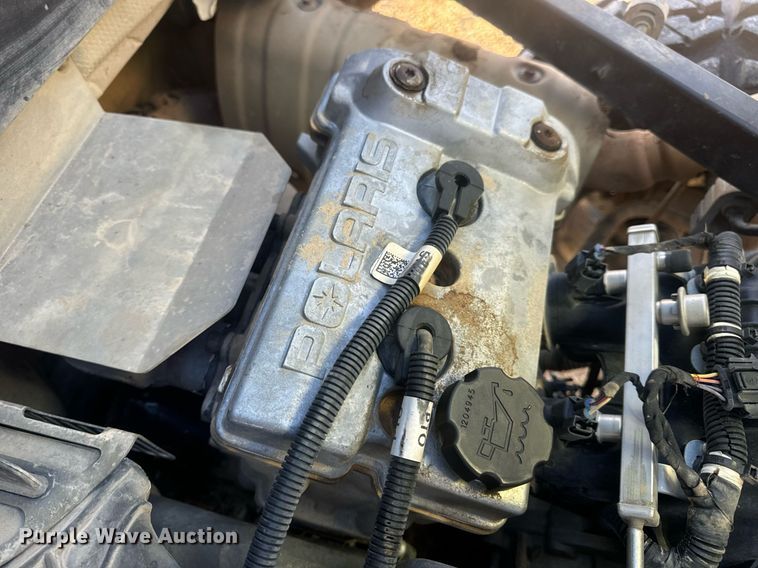 image for item EN5178 2014 Polaris Ranger 900XP utility vehicle