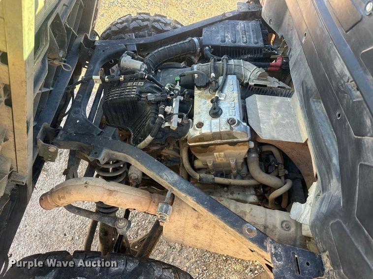 image for item EN5178 2014 Polaris Ranger 900XP utility vehicle