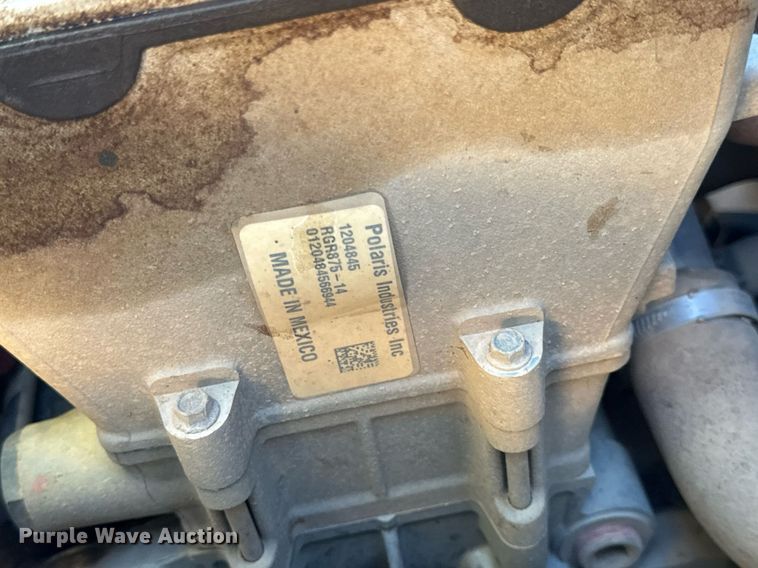 image for item EN5178 2014 Polaris Ranger 900XP utility vehicle