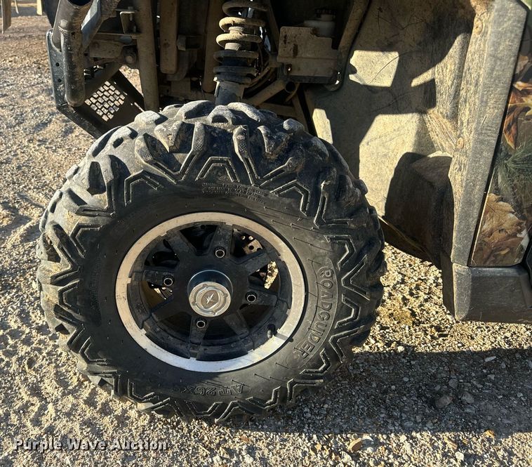 image for item EN5178 2014 Polaris Ranger 900XP utility vehicle