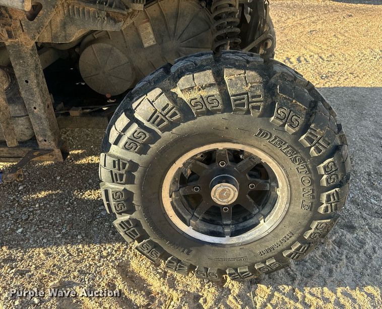 image for item EN5178 2014 Polaris Ranger 900XP utility vehicle