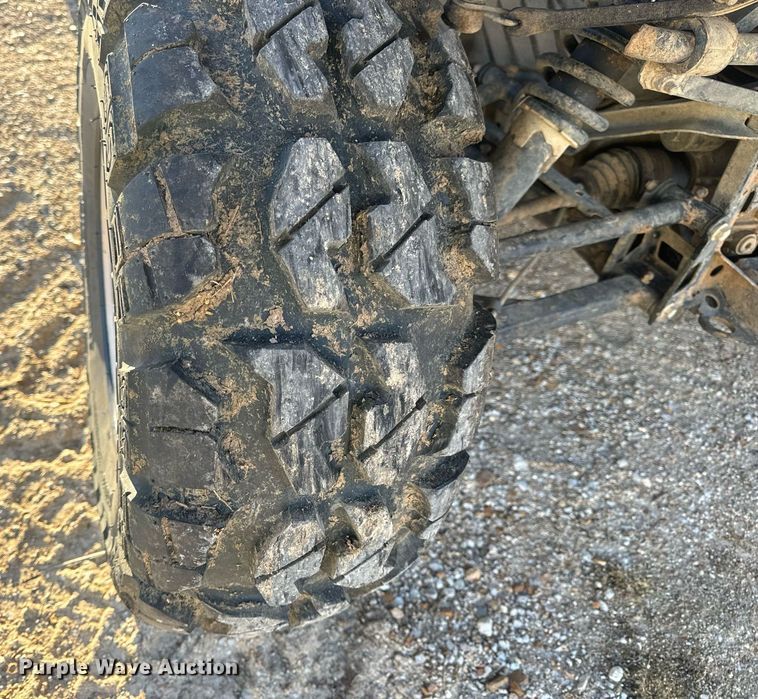 image for item EN5178 2014 Polaris Ranger 900XP utility vehicle