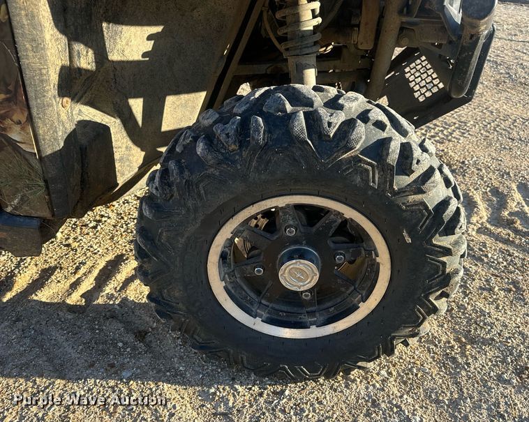 image for item EN5178 2014 Polaris Ranger 900XP utility vehicle