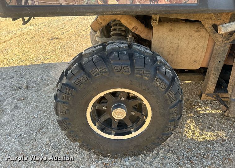 image for item EN5178 2014 Polaris Ranger 900XP utility vehicle