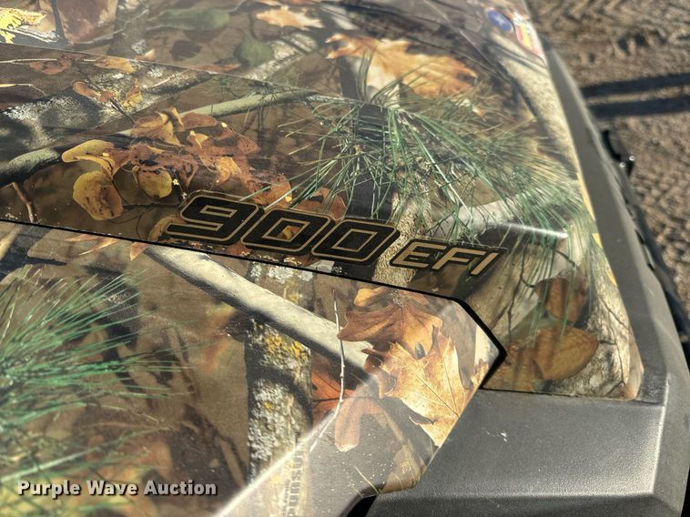 image for item EN5178 2014 Polaris Ranger 900XP utility vehicle