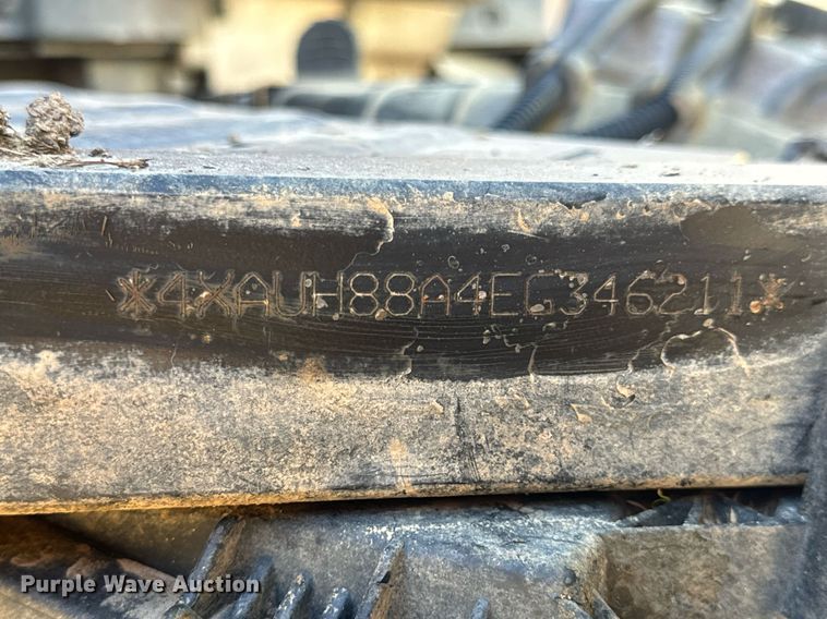 image for item EN5178 2014 Polaris Ranger 900XP utility vehicle