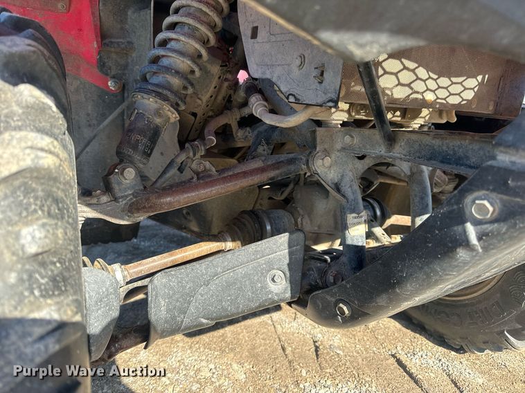 image for item EN5195 2012 Honda TRX500FPAC ATV