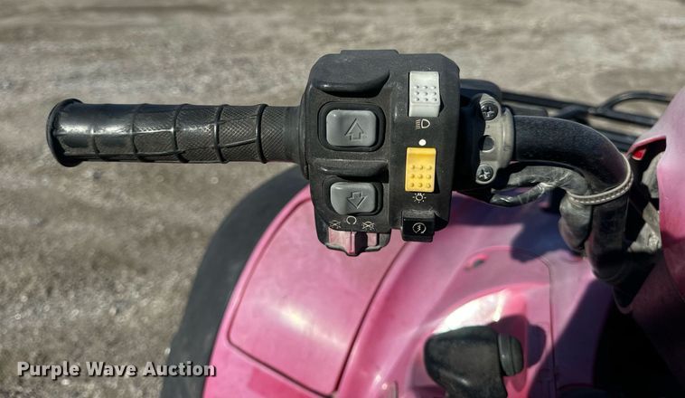 image for item EN5195 2012 Honda TRX500FPAC ATV