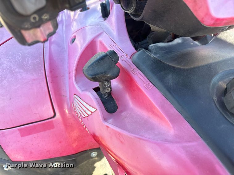 image for item EN5195 2012 Honda TRX500FPAC ATV