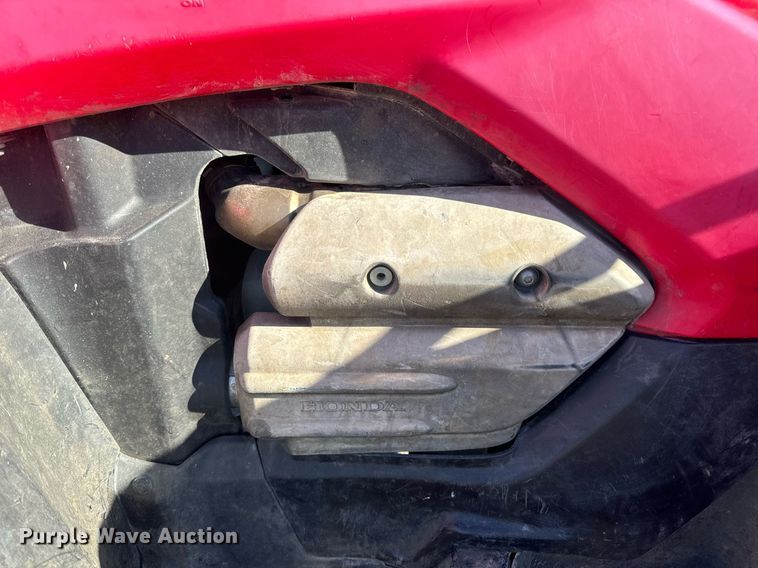 image for item EN5195 2012 Honda TRX500FPAC ATV