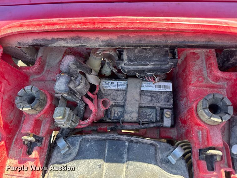 image for item EN5195 2012 Honda TRX500FPAC ATV