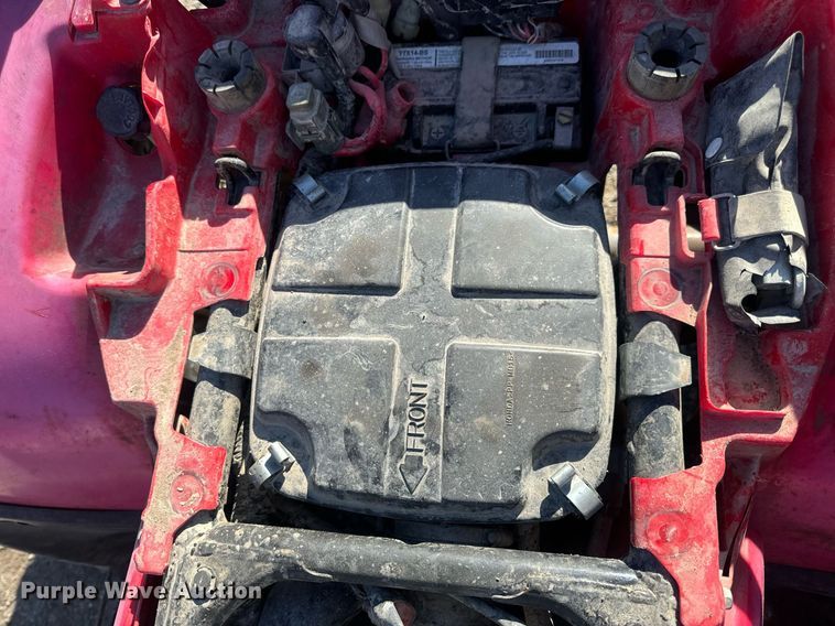 image for item EN5195 2012 Honda TRX500FPAC ATV