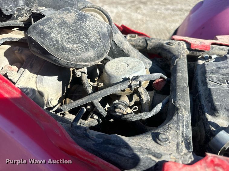 image for item EN5195 2012 Honda TRX500FPAC ATV