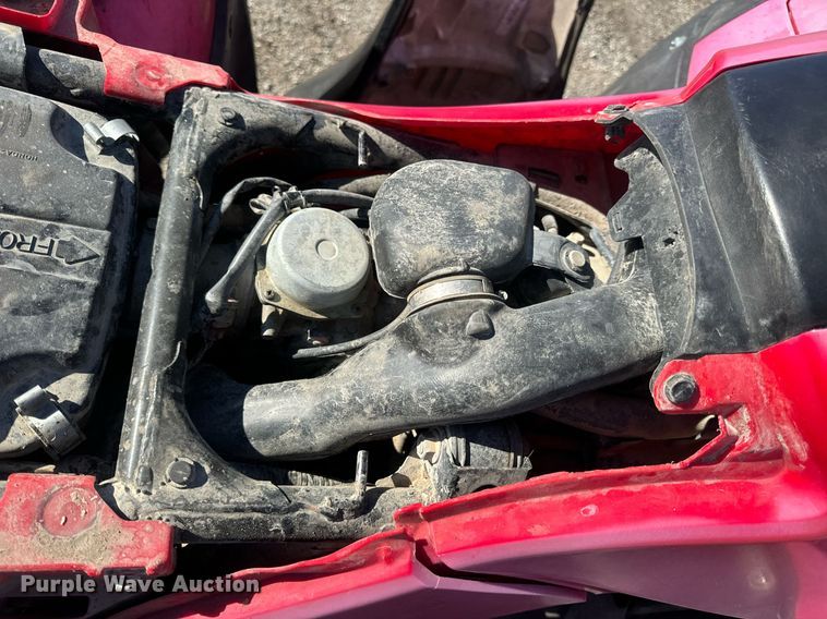 image for item EN5195 2012 Honda TRX500FPAC ATV