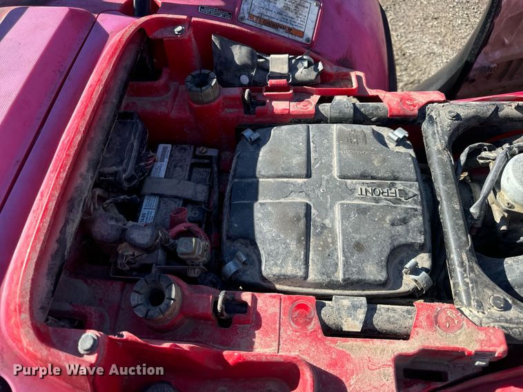 image for item EN5195 2012 Honda TRX500FPAC ATV