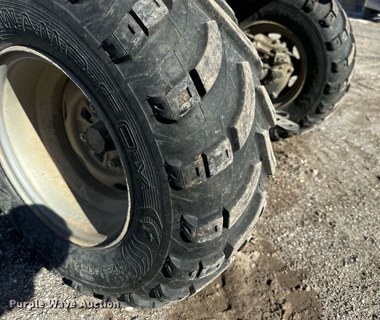 image for item EN5195 2012 Honda TRX500FPAC ATV