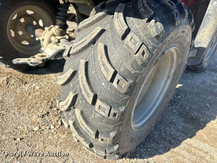 image for item EN5195 2012 Honda TRX500FPAC ATV