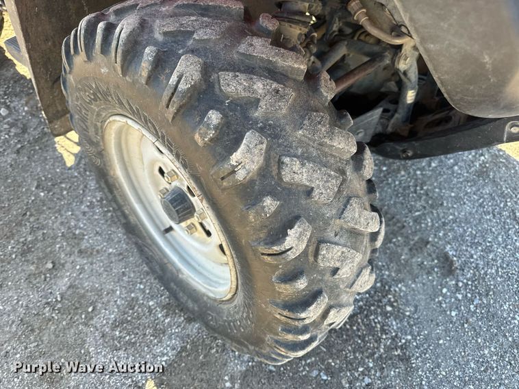 image for item EN5195 2012 Honda TRX500FPAC ATV