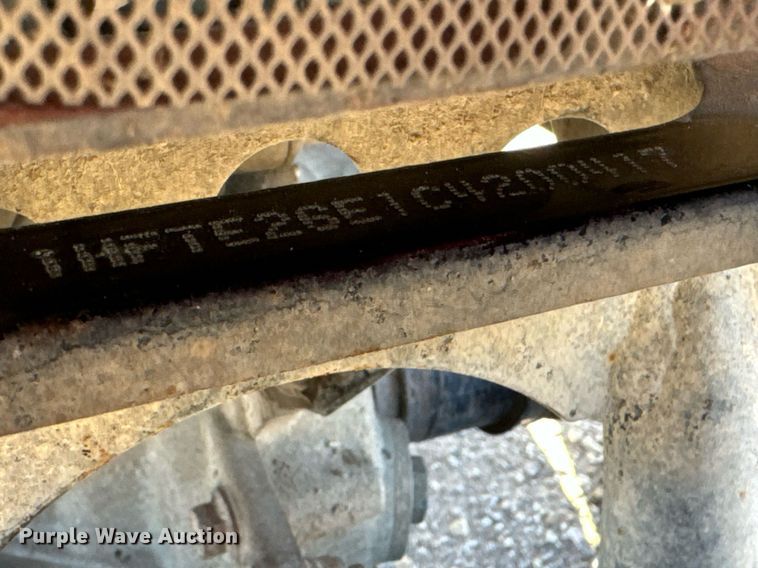 image for item EN5195 2012 Honda TRX500FPAC ATV