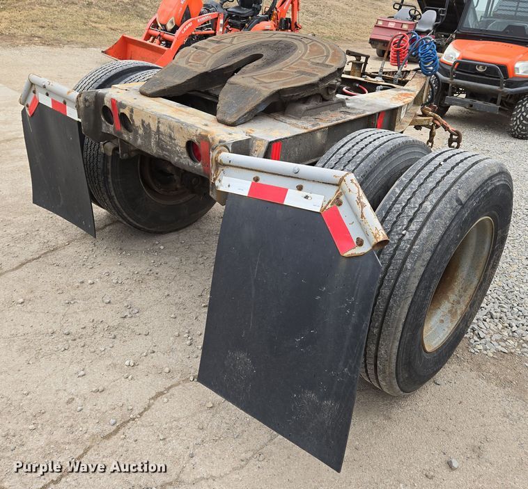 image for item EN8689 Trailer dolly