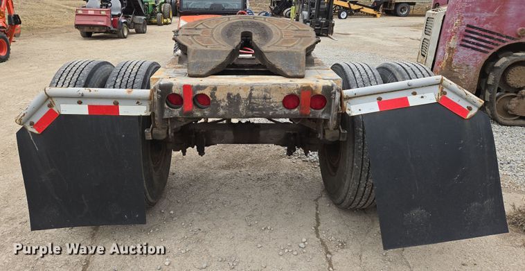 image for item EN8689 Trailer dolly