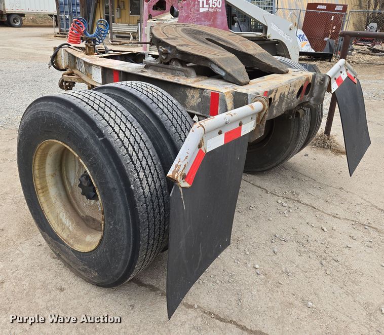 image for item EN8689 Trailer dolly