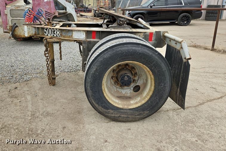 image for item EN8689 Trailer dolly