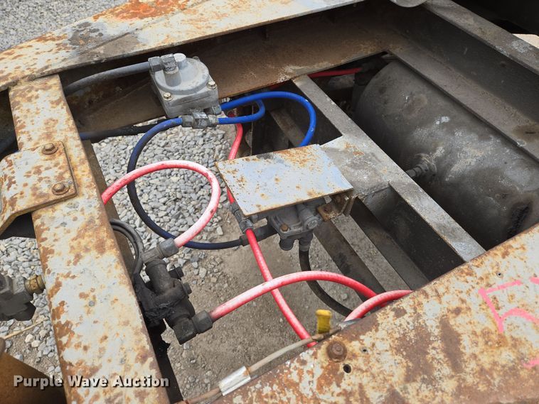 image for item EN8689 Trailer dolly