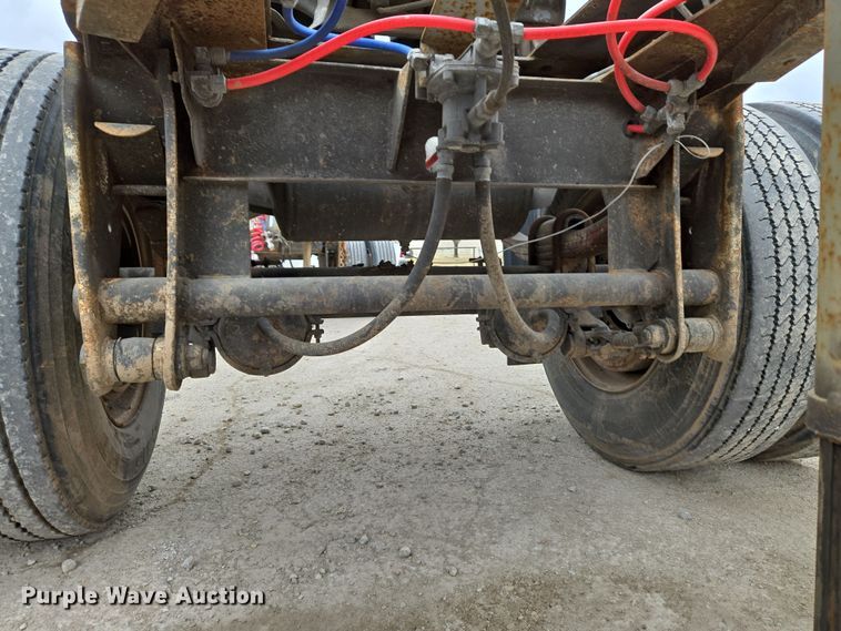 image for item EN8689 Trailer dolly