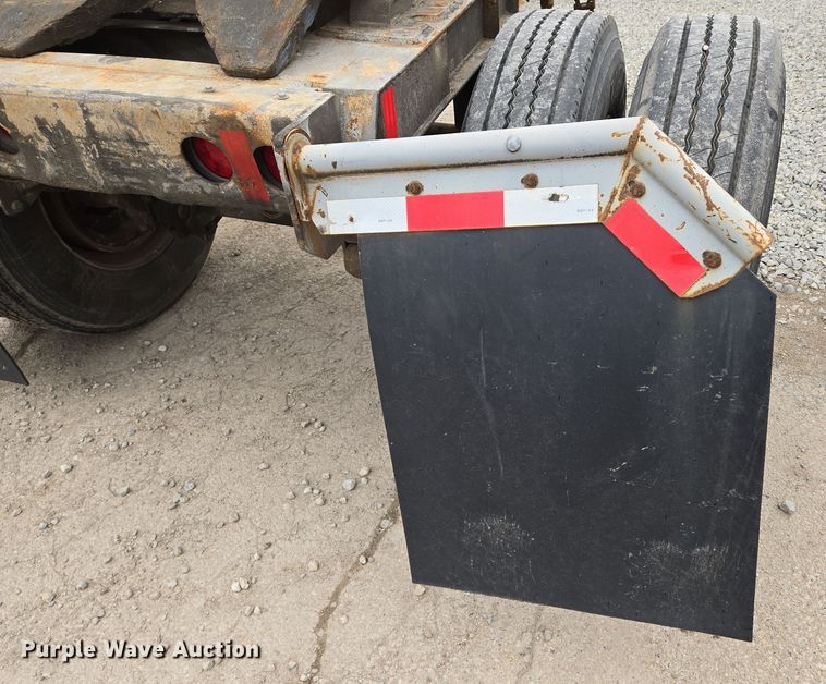 image for item EN8689 Trailer dolly