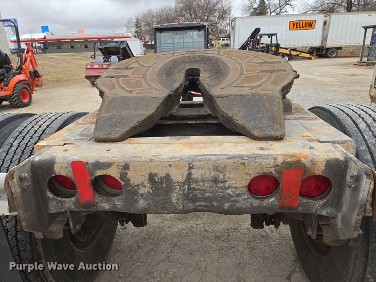 image for item EN8689 Trailer dolly