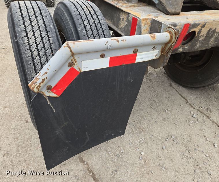 image for item EN8689 Trailer dolly