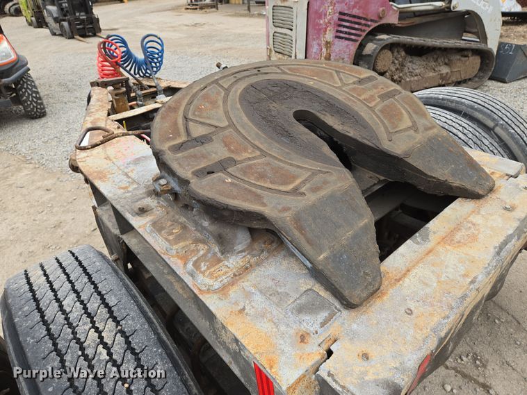 image for item EN8689 Trailer dolly