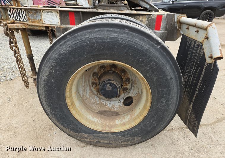 image for item EN8689 Trailer dolly