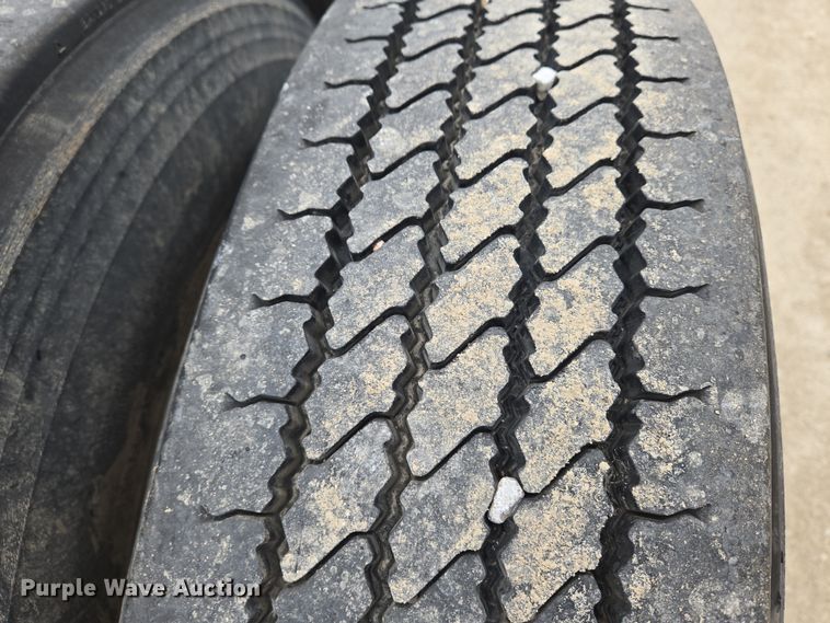 image for item EN8689 Trailer dolly