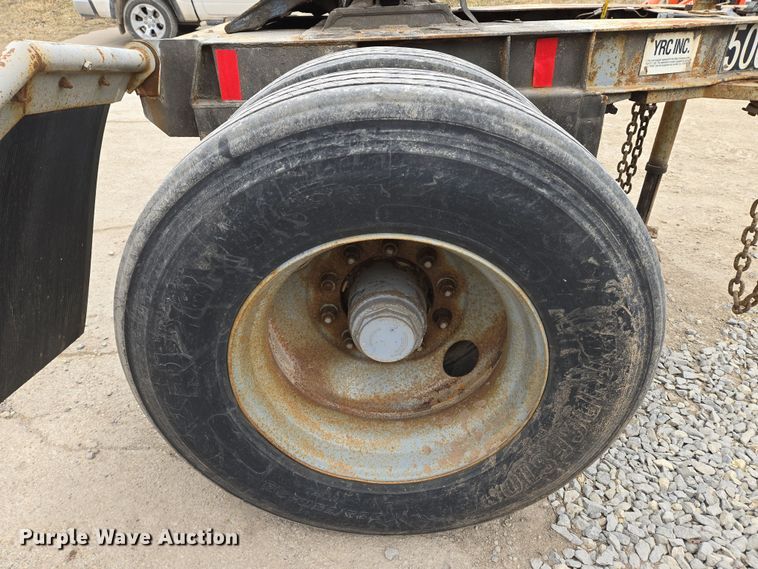 image for item EN8689 Trailer dolly