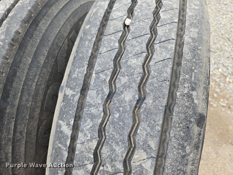 image for item EN8689 Trailer dolly